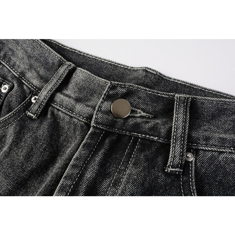 AMIRI Jeans High Street Distressed#9305