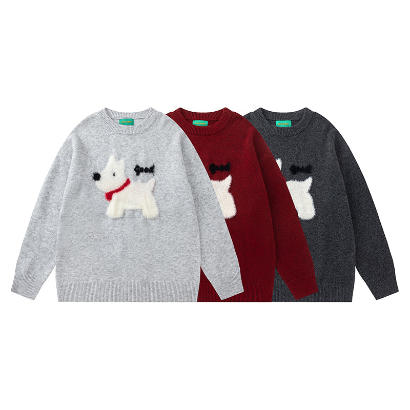 Unisex Sweater Stylish Warmth for Autumn and Winter