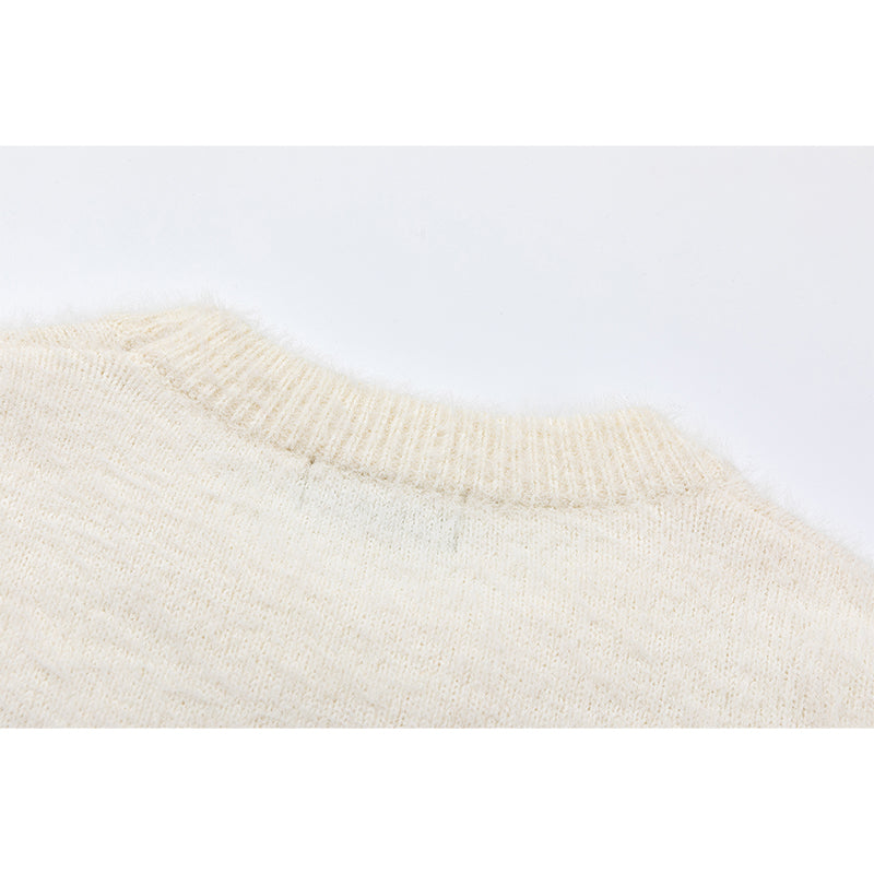 Unisex Sweater Stylish Warmth for Autumn and Winter