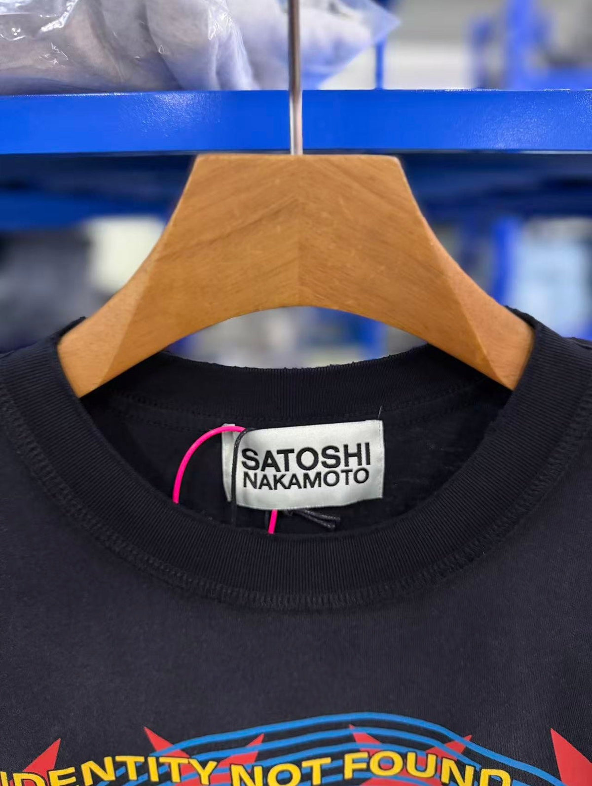 Satoshi Nakamoto t shirt High-quality heavyweight streetwear with a vintage, distressed aesthetic.