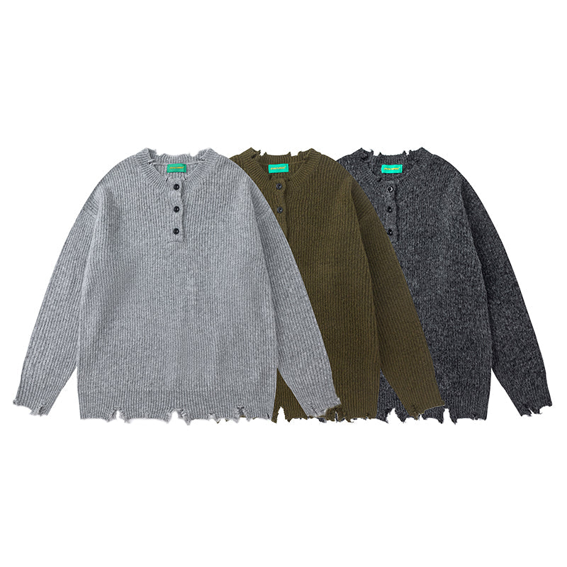 Unisex Sweater Stylish Warmth for Autumn and Winter