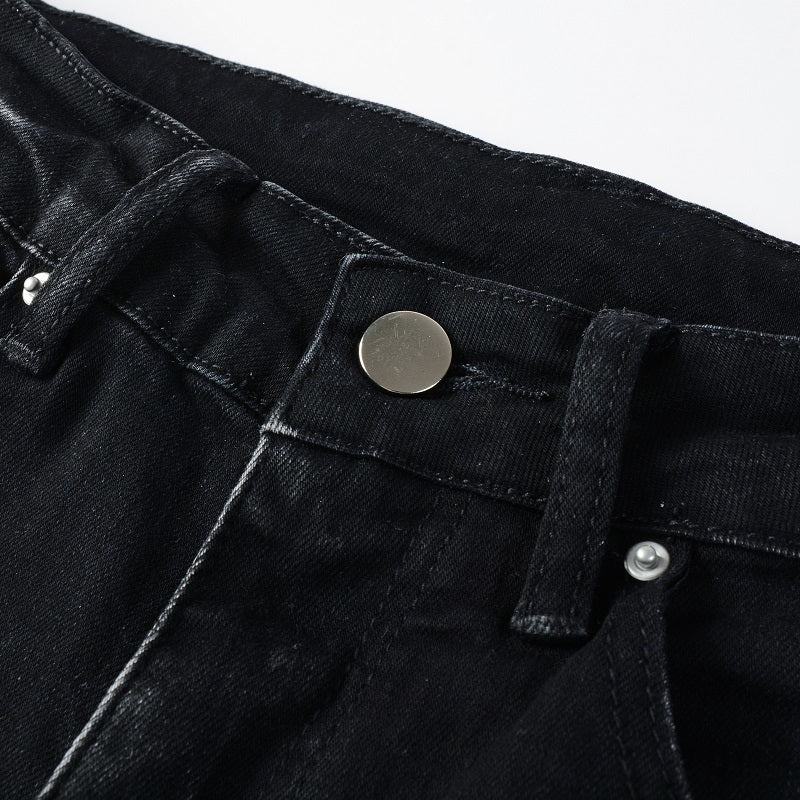 Men Trendy Jeans Pure cotton high quality