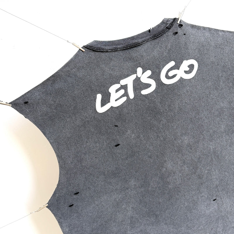 Men Vintage Vest