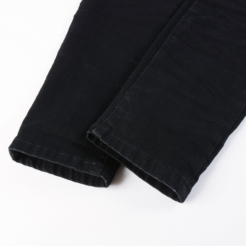 AMIRI Jeans High Street Distressed#1352