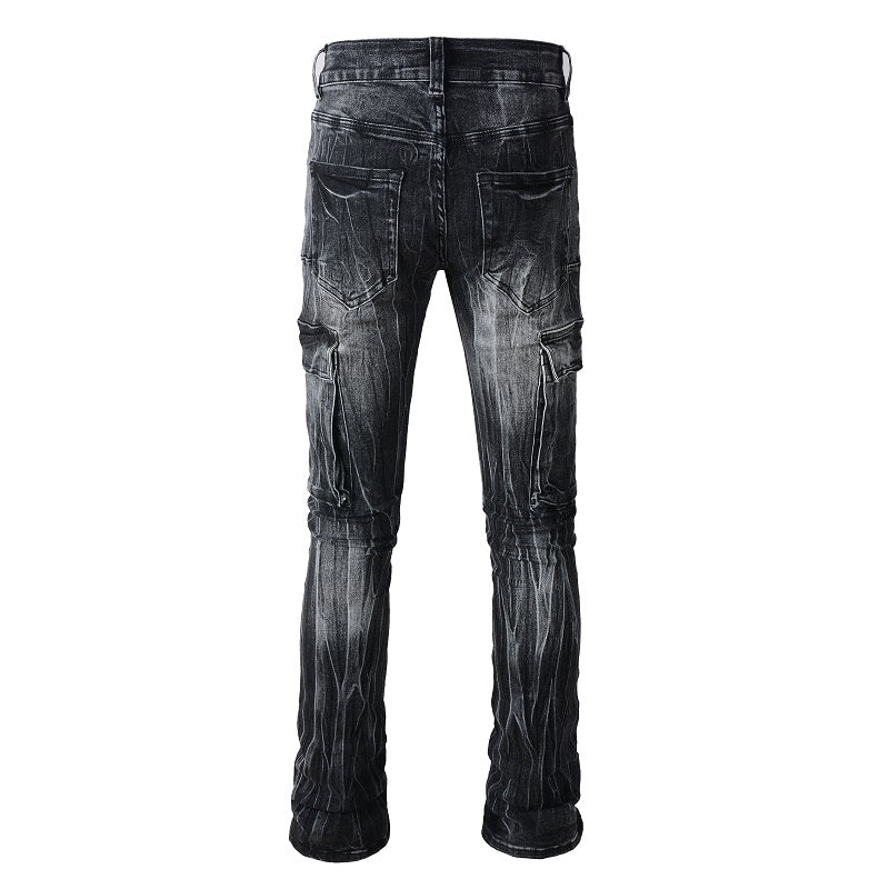 AMIRI Jeans High Street Distressed#9314