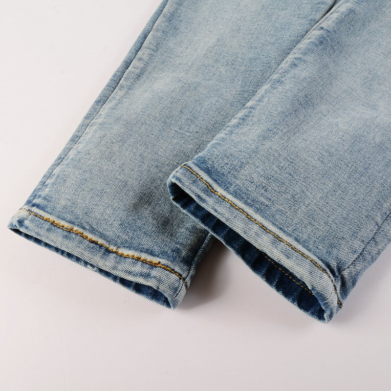 AMIRI Jeans High Street Distressed#1316