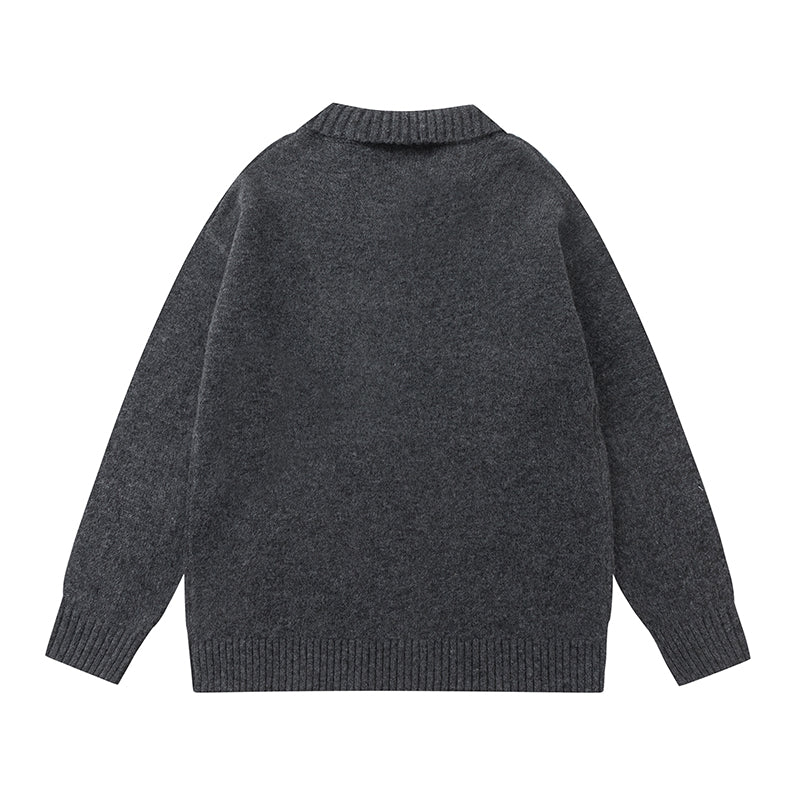 Unisex Sweater Stylish Warmth for Autumn and Winter