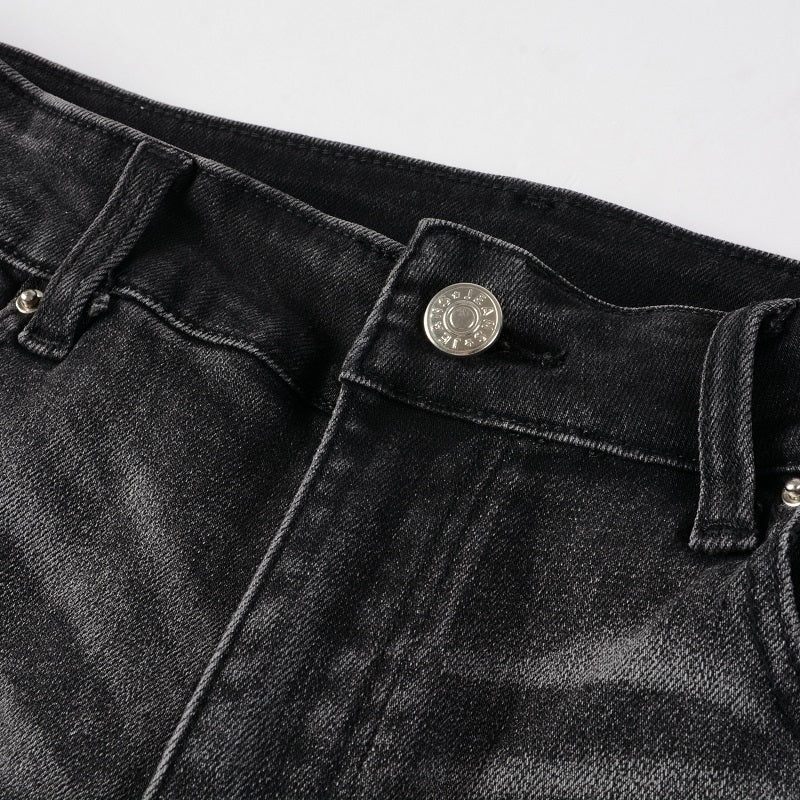 Men Trendy Jeans Pure cotton high quality