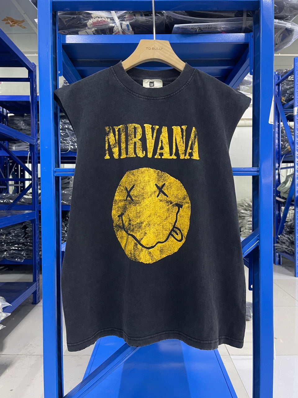 Vintage style washed summer wear T shirt 260G pure cotton high-quality streetwear