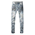 Men Trendy Jeans Pure cotton high quality