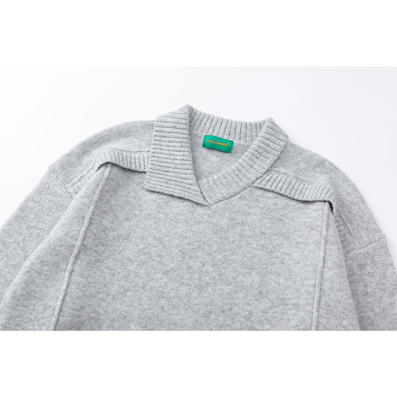 Unisex Sweater Stylish Warmth for Autumn and Winter