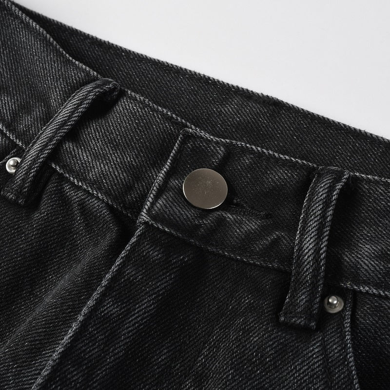 Men Trendy Jeans Pure cotton high quality