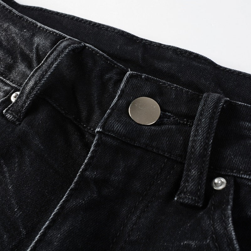 AMIRI Jeans High Street Distressed#1313