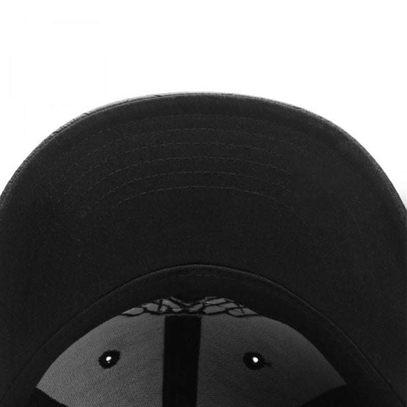 Trendy flat brimmed snapback hatsshade