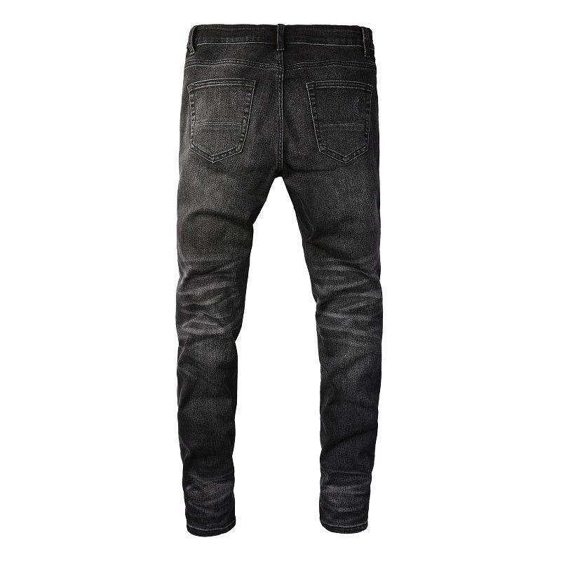 Men Trendy Jeans Pure cotton high quality