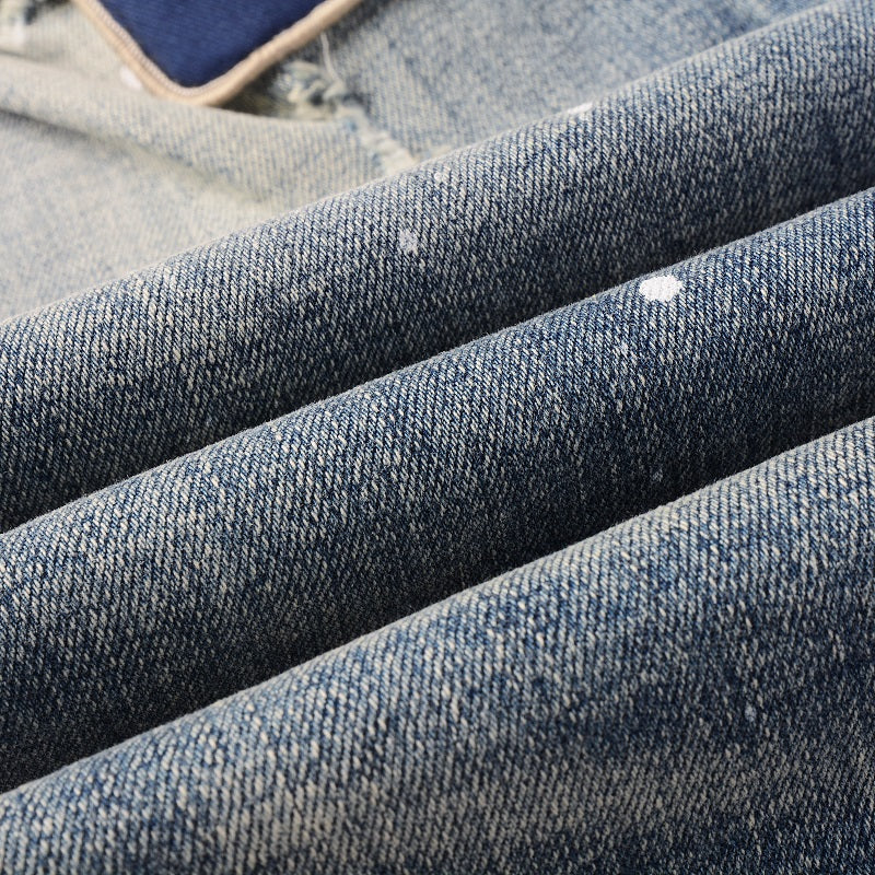 AMIRI Jeans High Street Distressed#6539