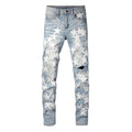 Men Trendy Jeans Pure cotton high quality