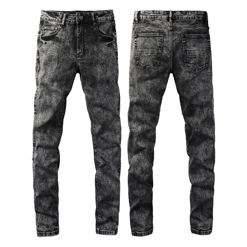 AMIRI Jeans High Street Distressed#8906