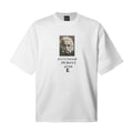 Saint Michael T Shirts Funny Science Quote Vintage Portrait