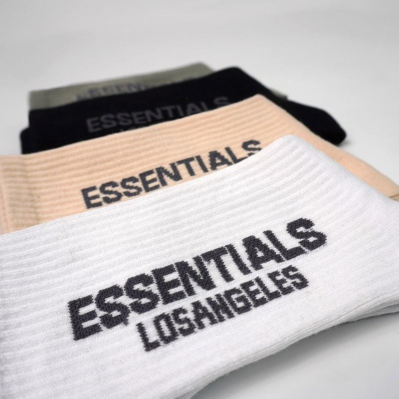 Men socks knee socks