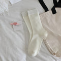 Men socks combed cotton fall and winterknee socks