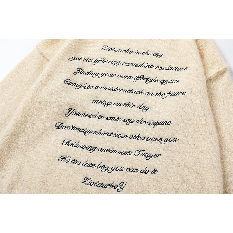 Unisex Sweater Stylish Warmth for Autumn and Winter