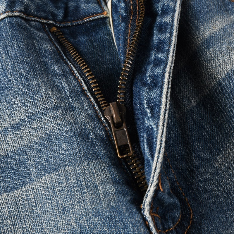 Men Trendy Jeans Pure cotton high quality