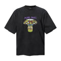 Saint Michael T Shirts Moral Panic Trippy Eyed Mushroom Graphic