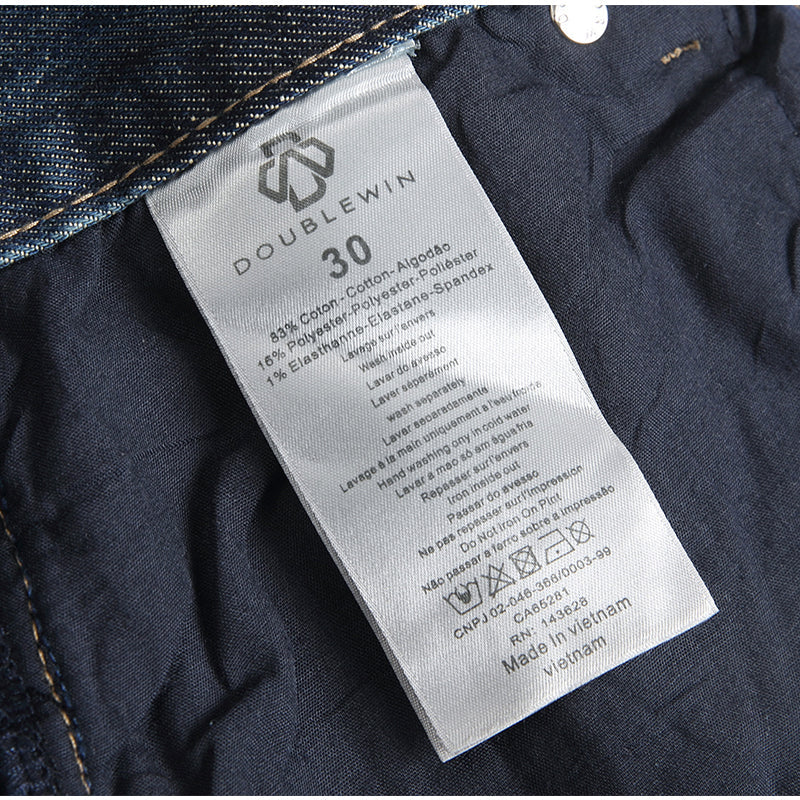 Mens Fashion Jeans damaged #027 Pure cotton high quality