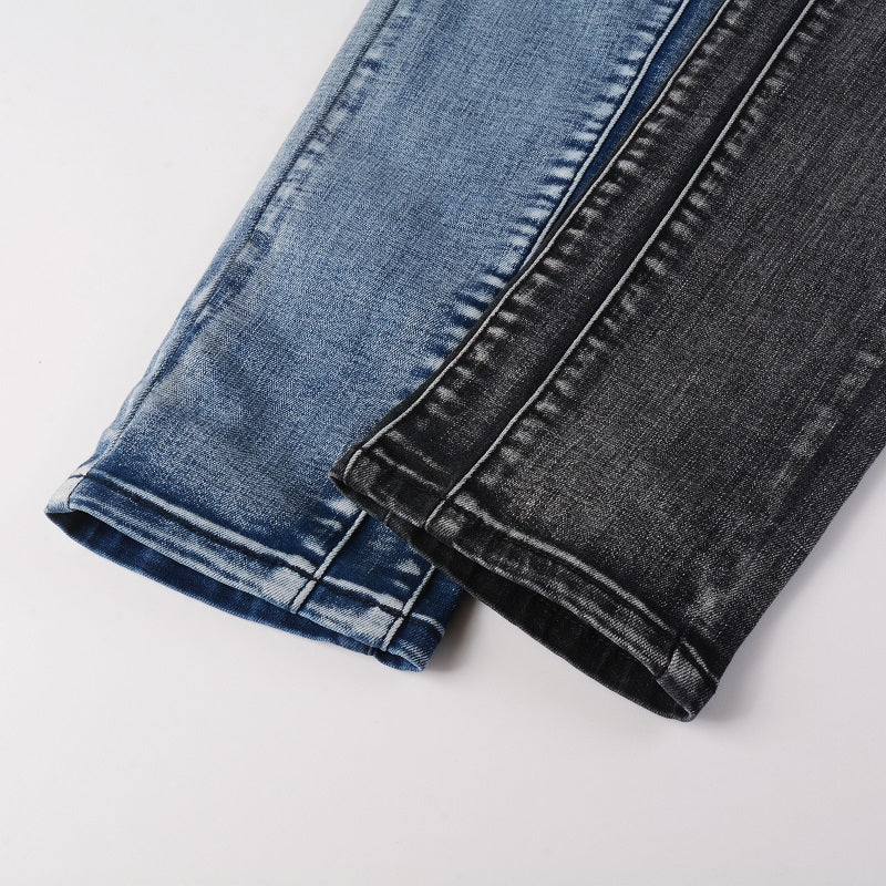 AMIRI Jeans High Street Distressed#1053