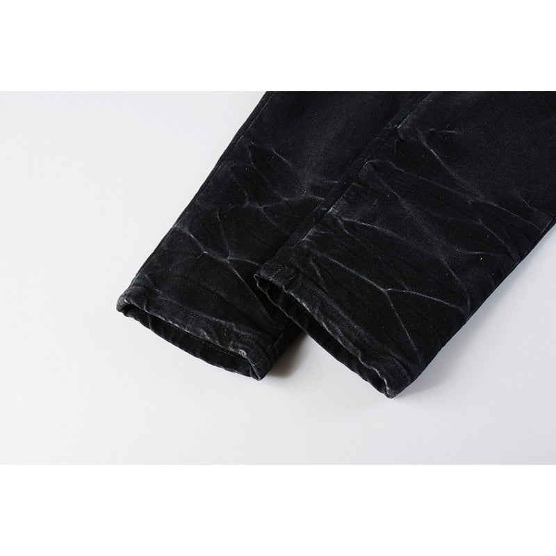 AMIRI Jeans High Street Distressed#1323