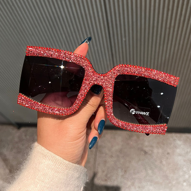 Trendy Punk Glasses