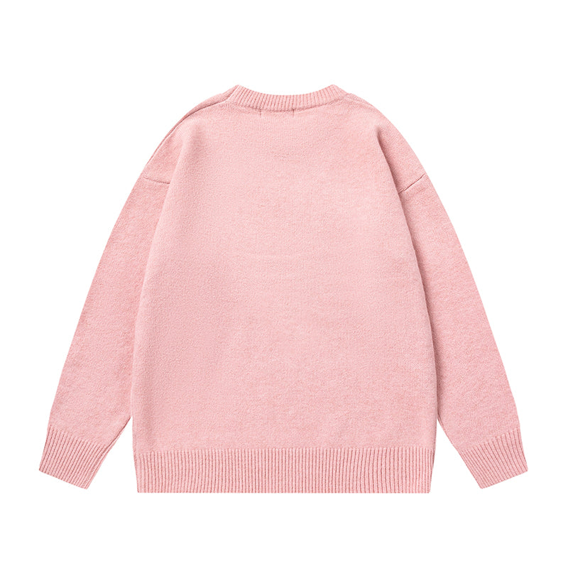 Unisex Sweater Stylish Warmth for Autumn and Winter
