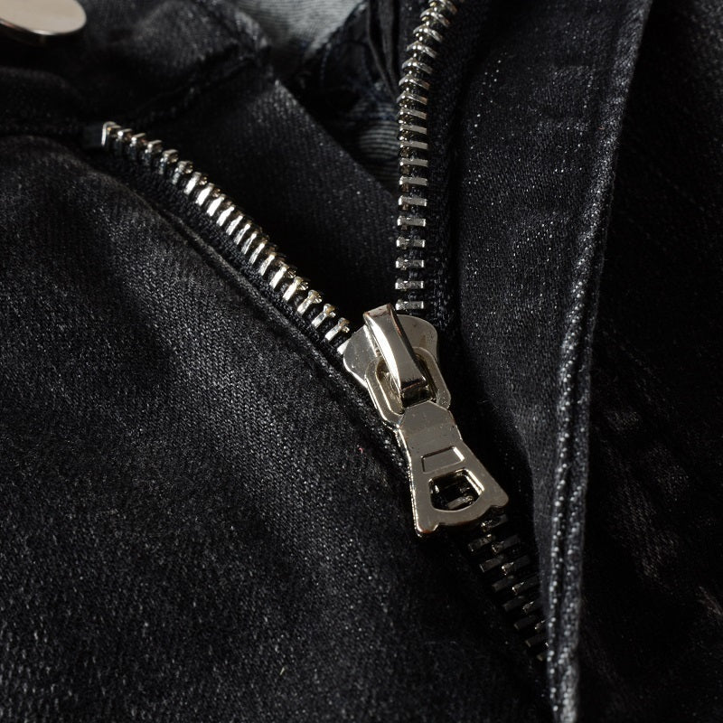 Men Trendy Jeans Pure cotton high quality