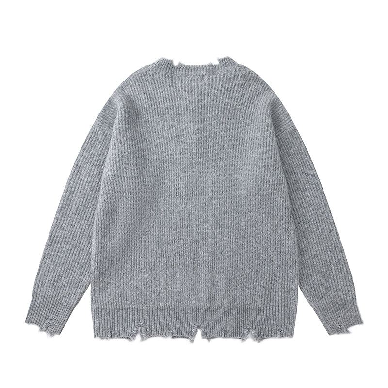 Unisex Sweater Stylish Warmth for Autumn and Winter