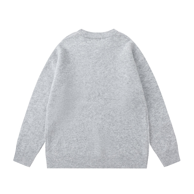 Unisex Sweater Stylish Warmth for Autumn and Winter