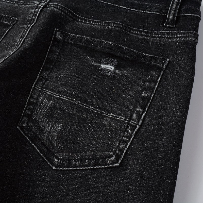 AMIRI Jeans High Street Distressed#1350