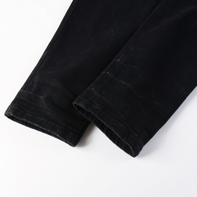 Men Trendy Jeans Pure cotton high quality