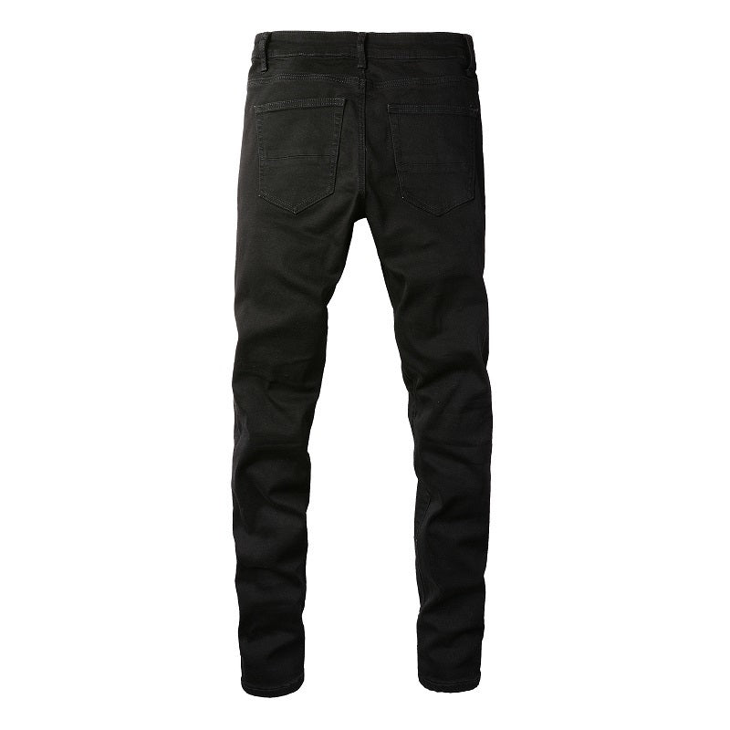 Men Trendy Jeans Pure cotton high quality