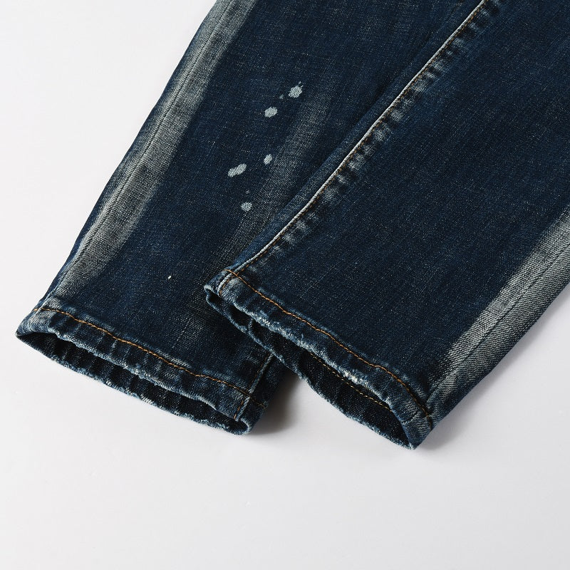 AMIRI Jeans High Street Distressed#6908