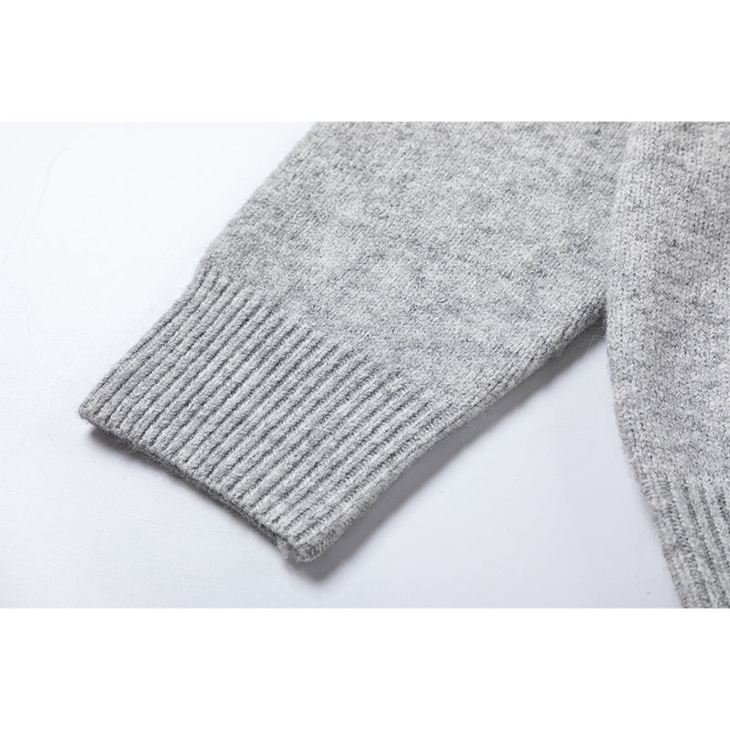 Unisex Sweater Stylish Warmth for Autumn and Winter