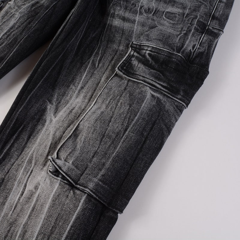 AMIRI Jeans High Street Distressed#9314
