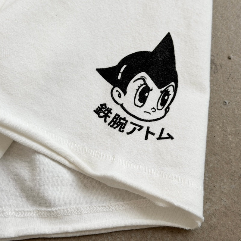 Unisex Vintage T Shirts Heavyweight 320g fabric (matching the original specifications even after washing); vintage construction featuring single-stitch and heaven-and-earth (blind stitch) detailing.
