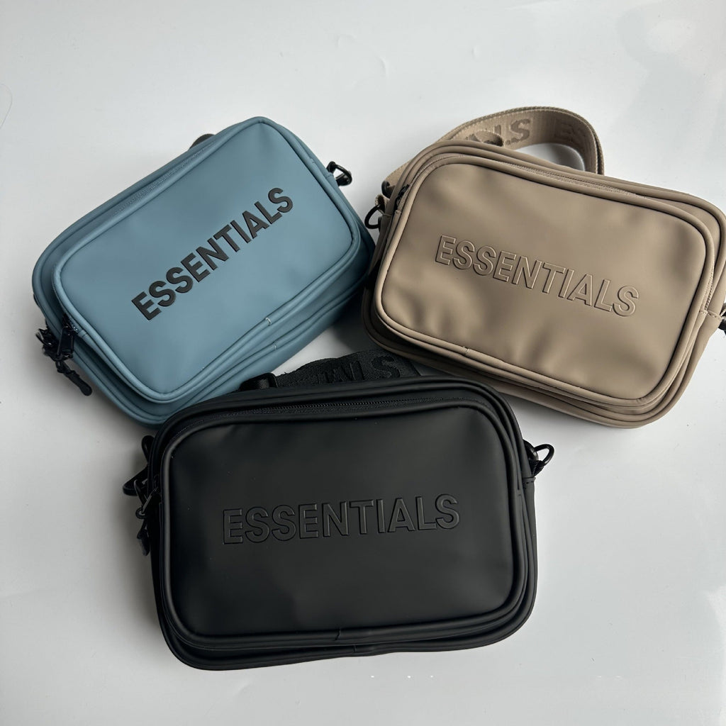 Men Fog Essentials Bag Winter FOG ESS Men's Trend Crossbody Shoulder Bag
