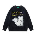 Unisex Sweater Stylish Warmth for Autumn and Winter