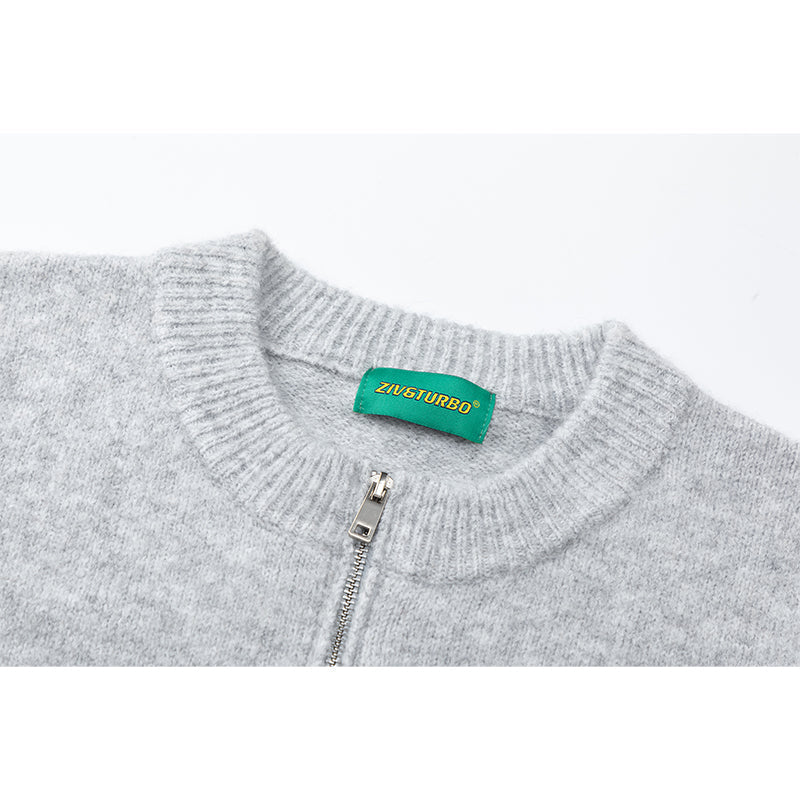Unisex Sweater Stylish Warmth for Autumn and Winter
