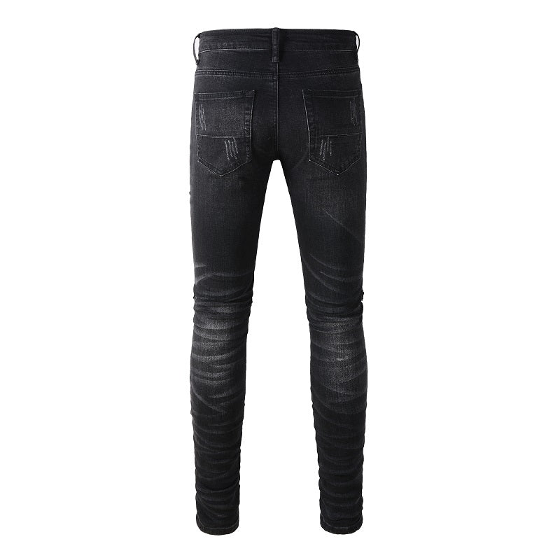 AMIRI Jeans High Street Distressed#1341