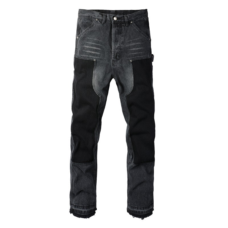 AMIRI Jeans High Street Distressed#9312