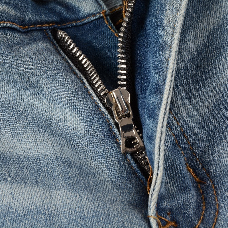 Men Trendy Jeans Pure cotton high quality