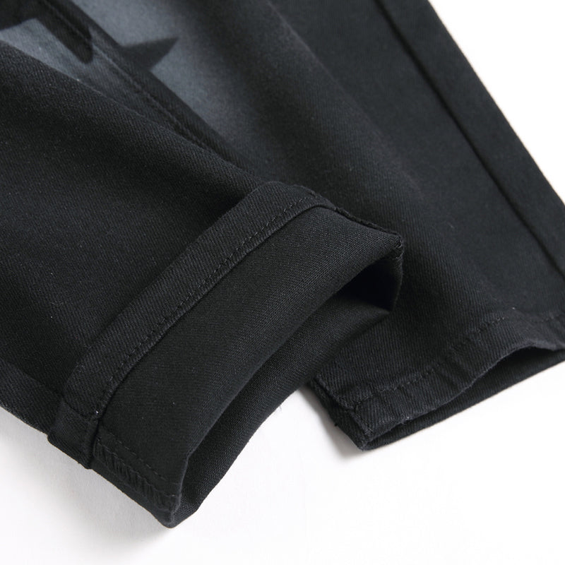 Mens Fashion Jeans Star 1327# Pure cotton high quality